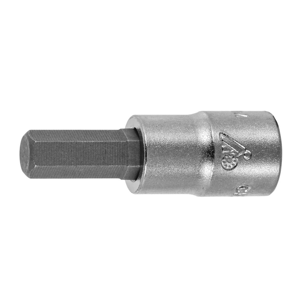 Set 6 đầu bit socket lục giác size 1/4 Set 6 đầu bit socket lục giác size 1/4